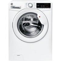 Hoover H3W48TA4 H Wash 300 8kg 1400 Spin Washing Machine in White B Ra