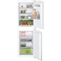 Bosch KIN85NFE0G Series 2 Integrated 50 50 Frost Free Fridge Freezer 1