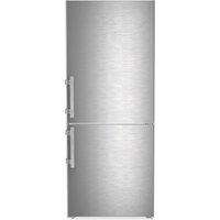 Liebherr CBNSDC765I 186cm High 60 40 Frost Free Fridge Freezer in Stai