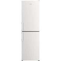Hotpoint HB55732W 182cm High 50 50 Fridge Freezer in White 54cm Wide