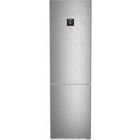 Liebherr CBNSDC573I 202cm High 70 30 Frost Free Fridge Freezer in Stai