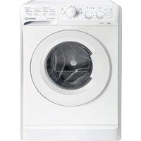 Indesit MTWC71252WUK 7kg 1200 Spin Washing Machine in White E Rated My