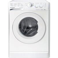 Indesit MTWC81495WUK 8kg 1400 Spin Washing Machine in White B Rated My