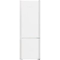 Liebherr CUE2831 161cm High 70 30 Fridge Freezer in White 55cm Wide