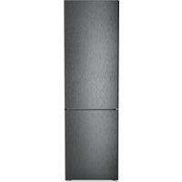 Liebherr CNBDA5723 202cm High 70 30 Frost Free Fridge Freezer in Black