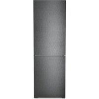 Liebherr CNBDB5223 186cm High 60 40 Frost Free Fridge Freezer in Black