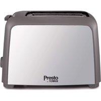 Presto PT20058 2 Slice Toaster in Polished Stainless Steel