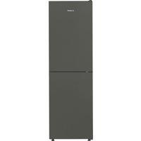 Blomberg KND24692VG 192cm High 50 50 Frost Free Fridge Freezer in Grap