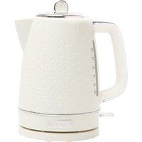 Haden 207203 Starbeck Cordless Kettle Ivory 1 7L