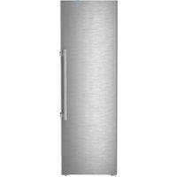 Liebherr FNSDD529I 186cm High Freezer Frost Free in Stainless Steel wi
