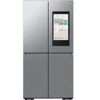 Samsung RF65DG9H0ESR Family Hub American Fridge Freezer in Silver with