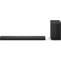 LG US70TY 3 1 1Ch Dolby Atmos Soundbar Subwoofer in Black