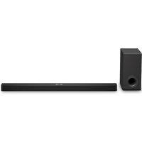 LG US90TY 5 1 3Ch Dolby Atmos Soundbar Subwoofer in Black