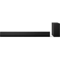 LG USG10TY 3 1Ch Dolby Atmos Soundbar Subwoofer in Black