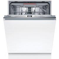 Bosch SMH4HVX00G Series 4 60cm Fully Integrated Dishwasher 14 Place D