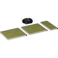 Bosch DWZ1BK1V6 CleanAir Plus Recirculation Kit Chimless
