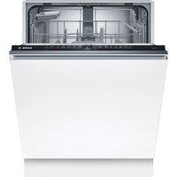 Bosch SMV2HTX02G Series 2 60cm Fully Integrated Dishwasher 13 Place D