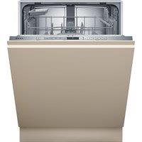 Neff S153HKX03G N30 60cm Fully Integrated Dishwasher 13 Place D Rated