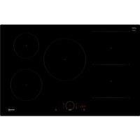 Neff T58FHW1L0 N70 Built In 80cm Induction Hob in Black