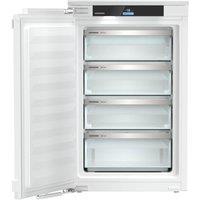 Liebherr SIFNCI3954 89cm High Integrated Undercounter Freezer Frost Fr