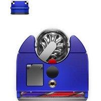 Dyson 360VISNAV 360 VIS NAV Robot Vacuum Cleaner in Blue Nickel