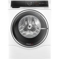 Bosch WNC25410GB Series 8 Washer Dryer in White 1400 Spin 10 5kg 6kg D