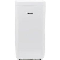 Wood s WAC1212G Como 12000 BTU Air Conditioner in White