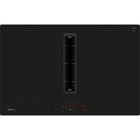 Neff V58PHQ4C0 N70 80cm Induction Hob w Integrated Ventilation Black