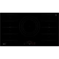 Neff T69FHV4L0 N70 Built In 90cm FlexInduction Hob in Black
