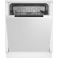 Zenith ZDWI601 60cm Fully Integrated Dishwasher 13 Place E Rated