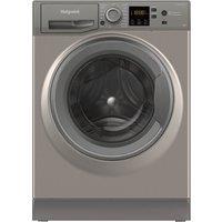 Hotpoint NSWF946GGUK 9kg 1400 Spin Washing Machine in Graphite A Rated