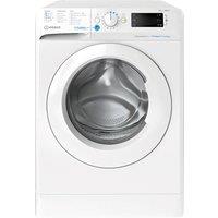 Indesit BWE101496XWV 10kg 1400 Spin Washing Machine in White A Rated P