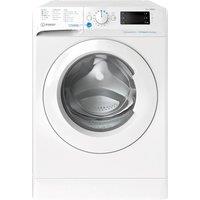 Indesit BWE81496XWV 8kg 1400 Spin Washing Machine in White A Rated Pus
