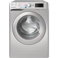 Indesit BWE91496XSV 9kg 1400 Spin Washing Machine in Silver A Rated Pu