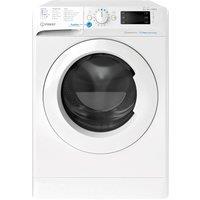 Indesit BDE86436WVU Washer Dryer in White 1400 Spin 8kg 6kg D Rated