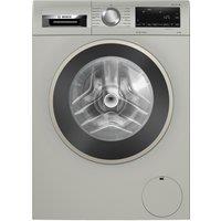 Bosch WGG254ZSGB Series 6 10kg 1400 Spin Washing Machine in Silver A R
