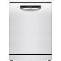 Bosch SMS4EKW06G Series 4 60cm Dishwasher in White 13 Place Setting B