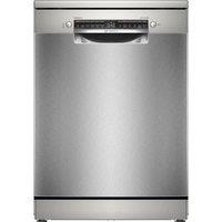 Bosch SMS6ZCI10G Series 6 60cm Dishwasher Silver Inox 14 Place Setting