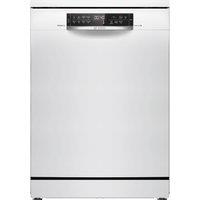 Bosch SMS6TCW01G Series 6 60cm Dishwasher White 14 Place Setting A Rat