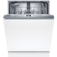 Bosch SMV4HTX00G Series 4 60cm Fully Integrated Dishwasher 13 Place D