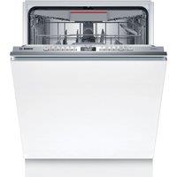 Bosch SMV6ZCX10G Series 6 60cm Fully Integrated Dishwasher 14 Place B