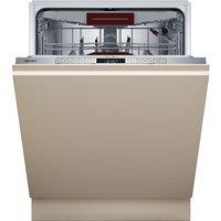 Neff S187ZCX03G N70 60cm Fully Integrated Dishwasher 14 Place B Rated