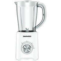 Daewoo SDA1907GED Electric Blender with Coffee Spice Nuts Grinder 500W