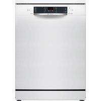 Bosch SMS26AW08G Series 2 60cm Dishwasher in White 12 Place Settings E