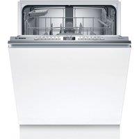 Bosch SMV4EAX23G Series 4 60cm Fully Integrated Dishwasher 13 Place C