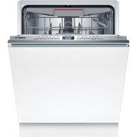 Bosch SMV4ECX23G Series 4 60cm Fully Integrated Dishwasher 14 Place C