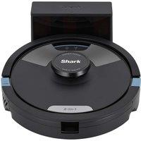 Shark RV2620WDUK 2 in 1 Robot Vacuum Cleaner in Black