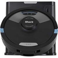 Shark RV2620WAUK 2 in 1 Robot Vacuum Cleaner in Black