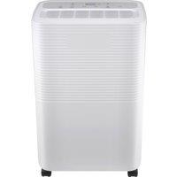 Daewoo COL1612GE 16L Dehumidifier in White 24hr Timer