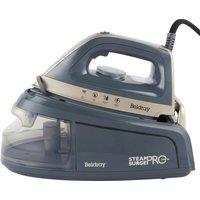 Beldray BEL01137TTF Steam Surge Pro Steam Station Iron in Titanium 240